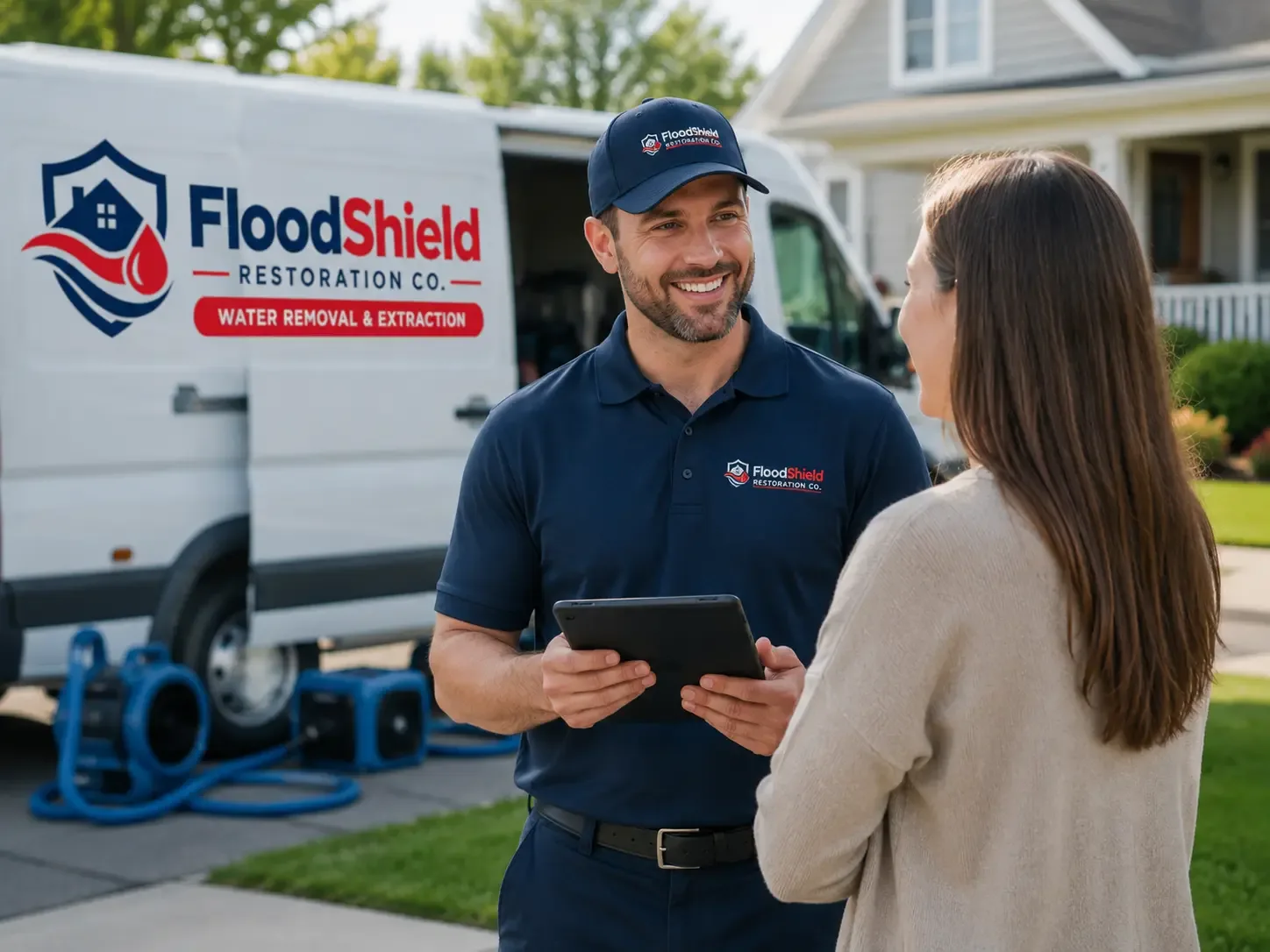 Flood Damage Restoration Keyesport, IL FAQs